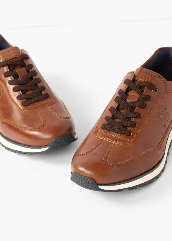 Bugatti Schnürschuhe in braun - Bugatti