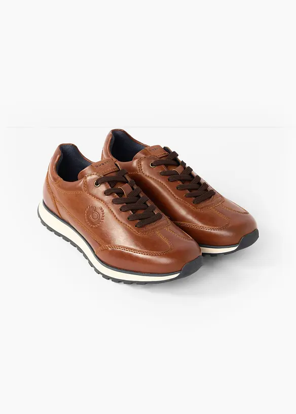 Bugatti Schnürschuhe in braun - Bugatti
