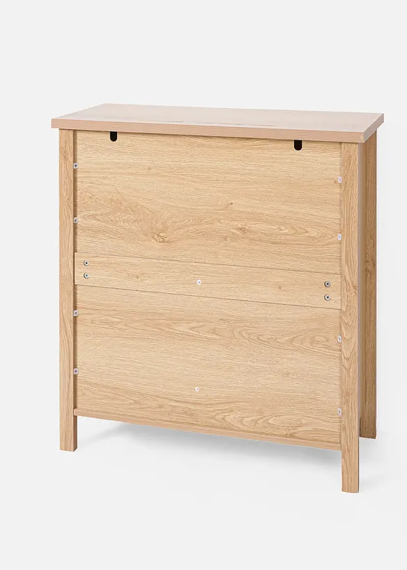 Kommode in beige von hinten - bonprix