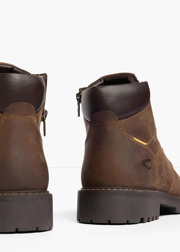 Camel Active Boots in braun - Camel Active