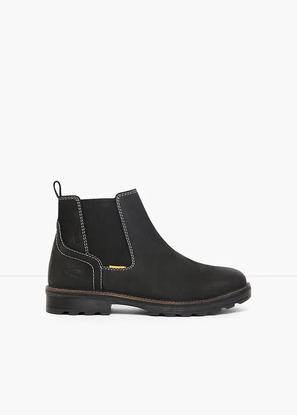 Camel Active Chelsea-Boots in schwarz - Camel Active