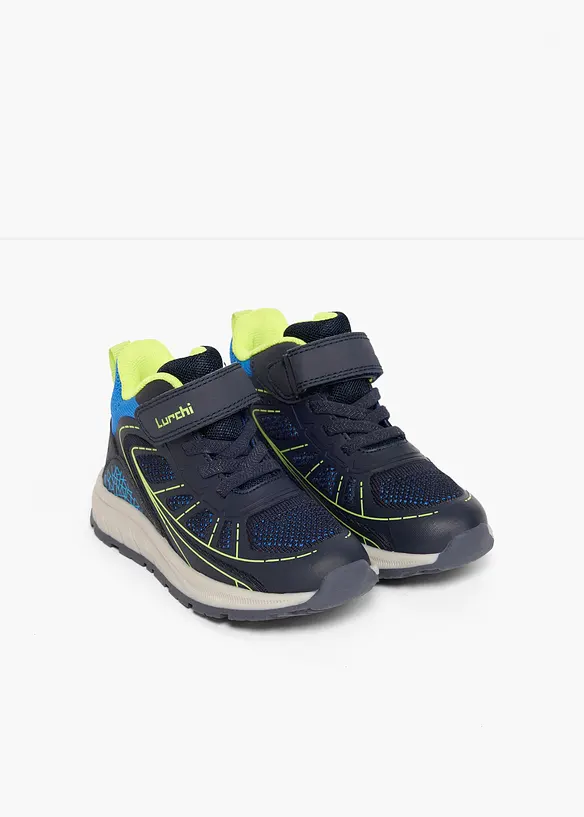 Lurchi Sneaker in blau - Lurchi