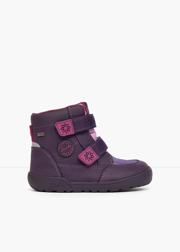 Sneaker in lila - Lurchi