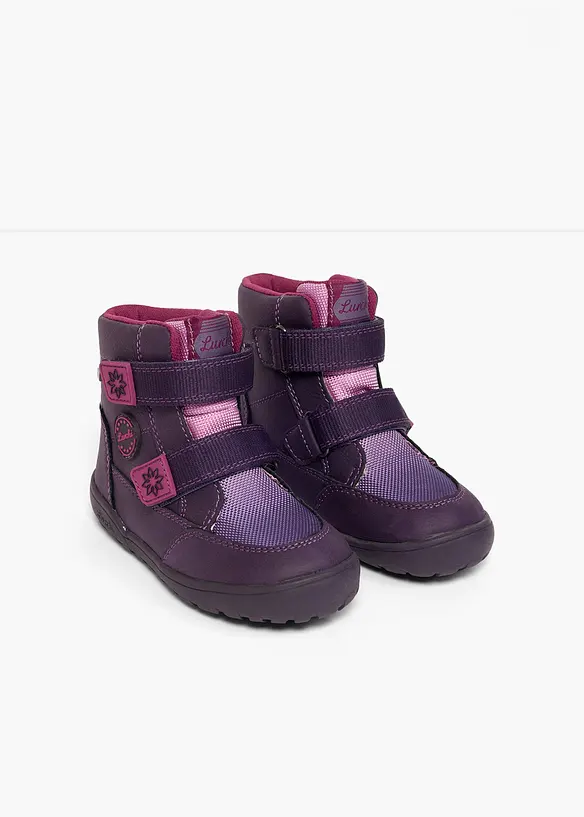 Sneaker in lila - Lurchi