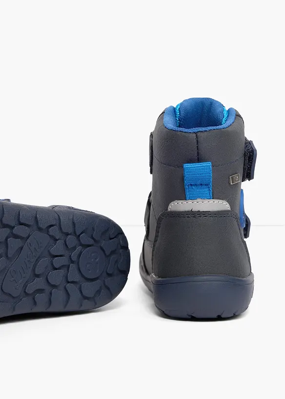 Sneaker in blau - Lurchi