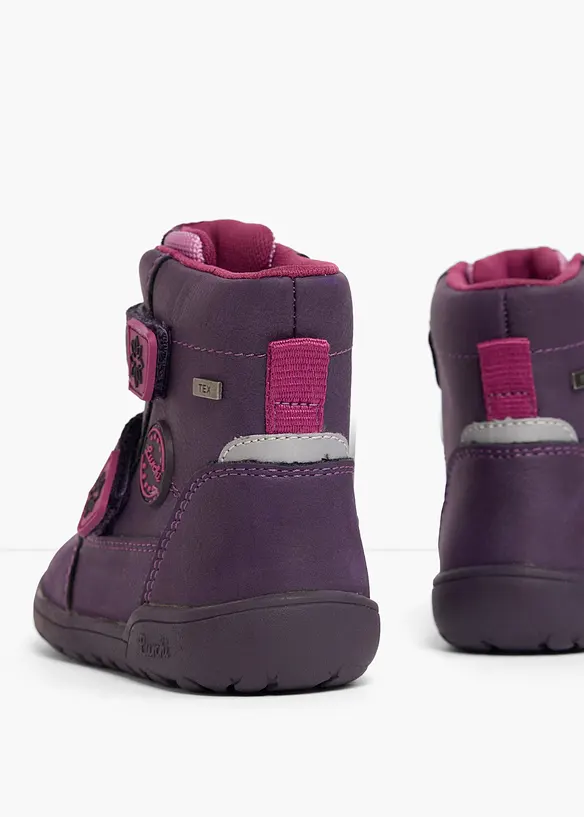 Sneaker in lila - Lurchi