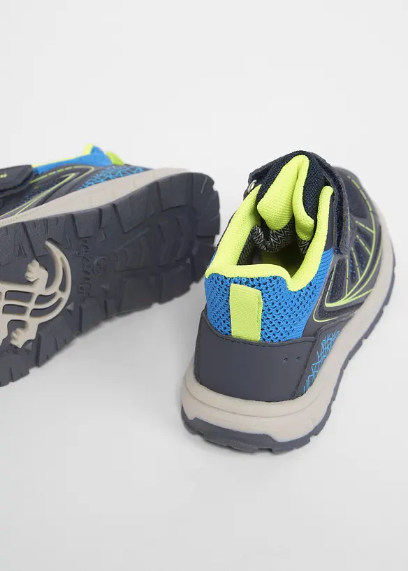 Lurchi Sneaker in blau - Lurchi