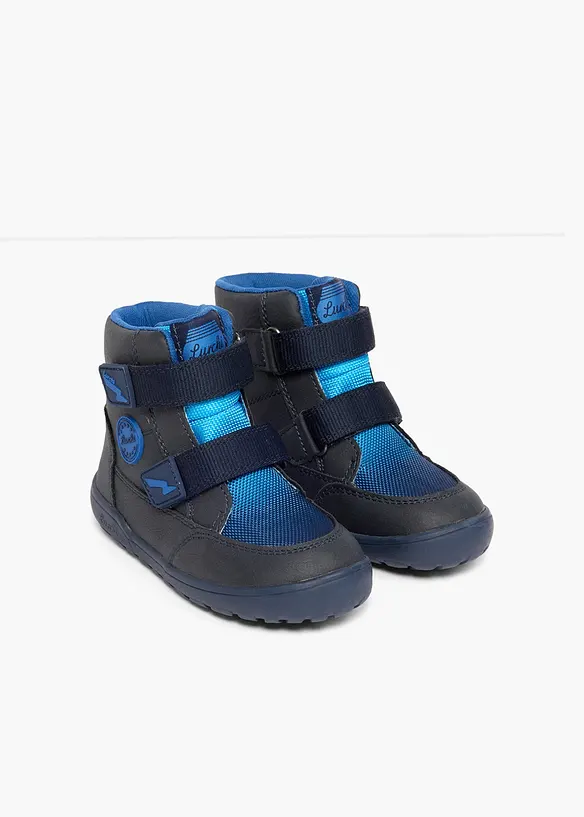 Sneaker in blau - Lurchi