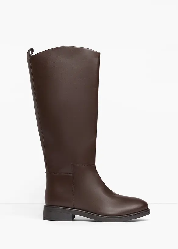 Stiefel in braun - bonprix
