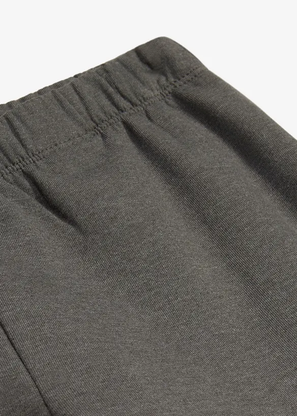Thermo-Leggings in grau - bonprix