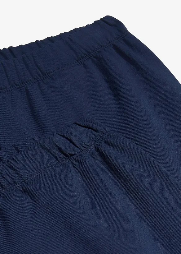 Thermo-Leggings (2er Pack) in blau - bonprix Thermo-Leggings (2er Pack) in blau - bonprix