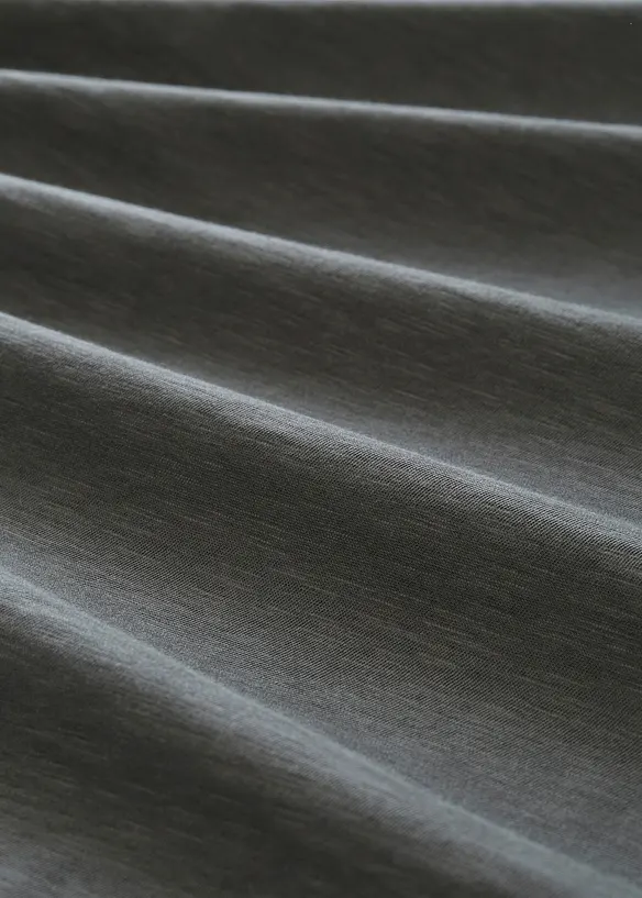 Tom Tailor Henleyshirt in grün - Tom Tailor