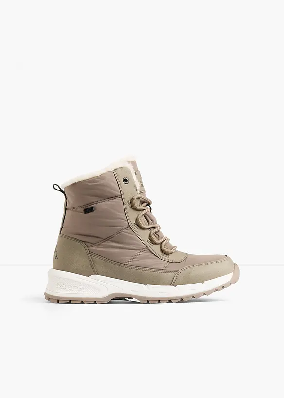 Kappa Schnürboots mit Tex-Membran in grün - Kappa