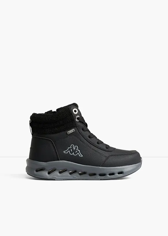 Kappa Schnürboots in schwarz - Kappa