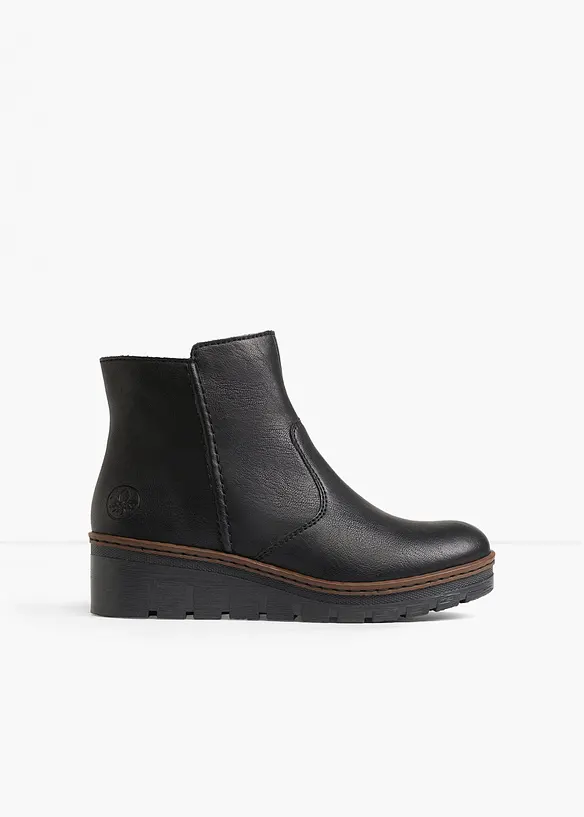 Rieker Boots in schwarz - Rieker