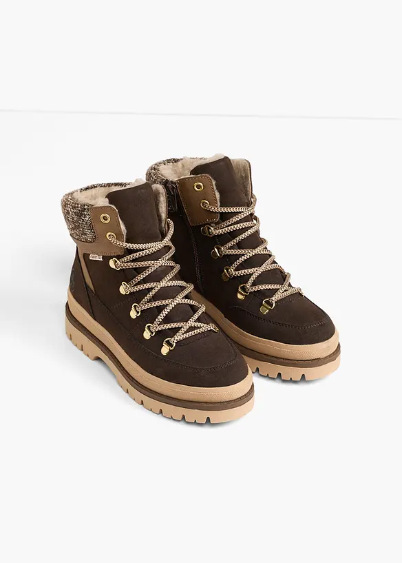 Rieker Schnürboots in braun - Rieker