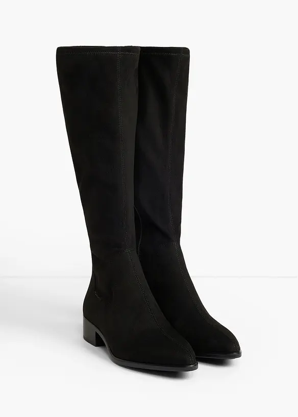 Tamaris Stiefel in schwarz - Tamaris