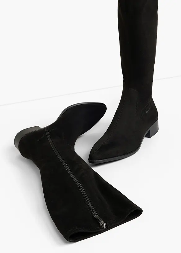 Tamaris Stiefel in schwarz - Tamaris