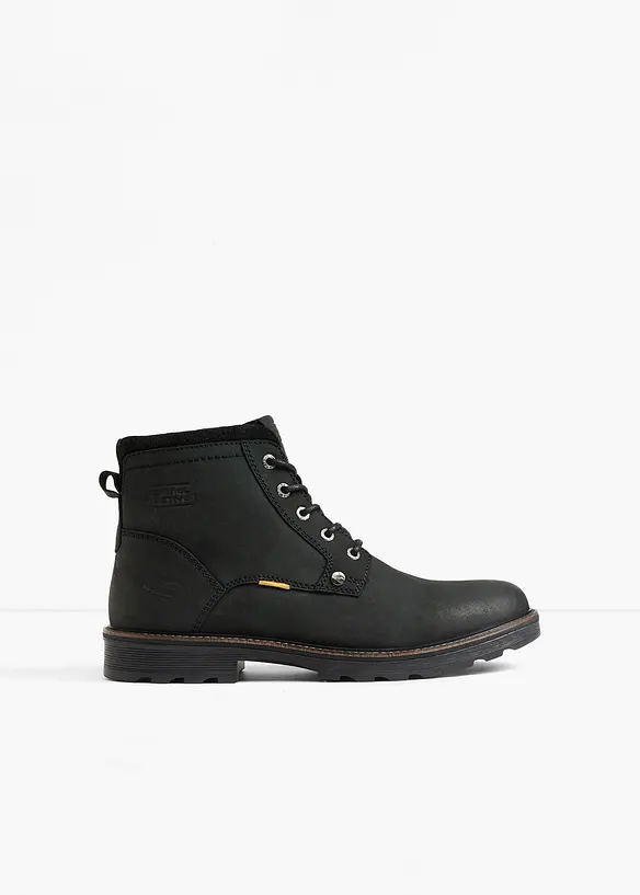 Camel Active Boots in schwarz - Camel Active