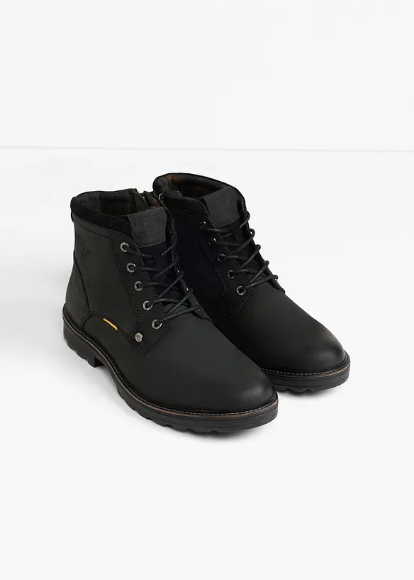 Camel Active Boots in schwarz - Camel Active