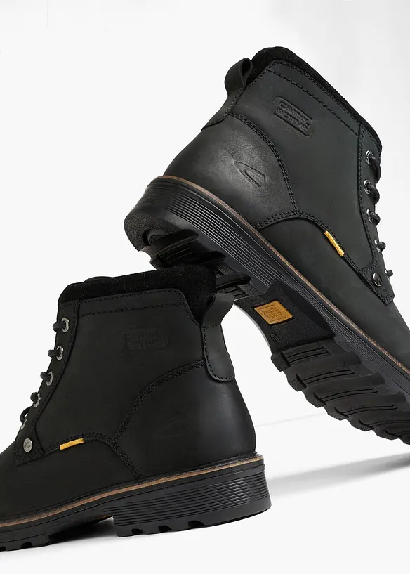 Camel Active Boots in schwarz - Camel Active