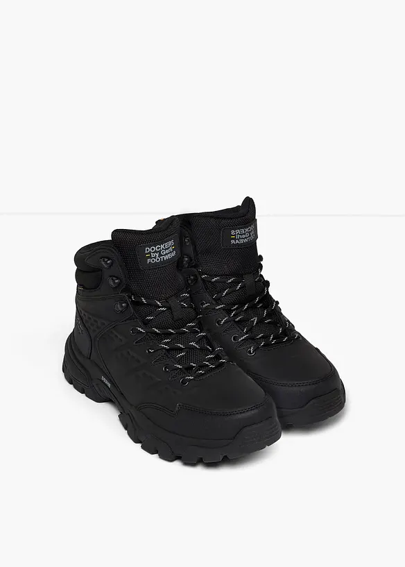 Dockers by Gerli Trekking-Boots in schwarz - Dockers by Gerli
