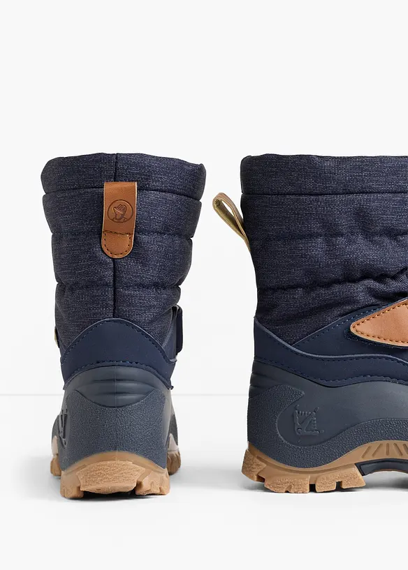 Lurchi Boots in blau - Lurchi