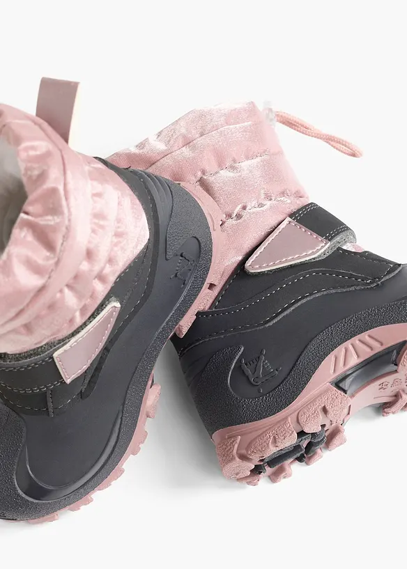 Lurchi Boots in rosa - Lurchi