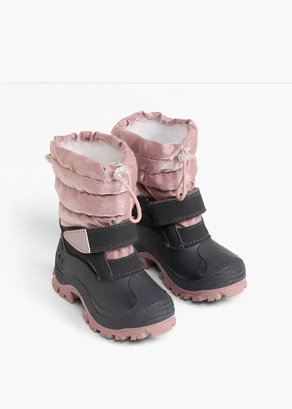 Lurchi Boots in rosa - Lurchi