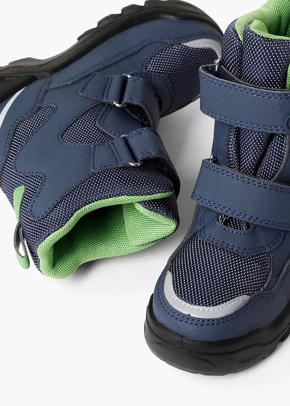 Lurchi Boots in blau - Lurchi