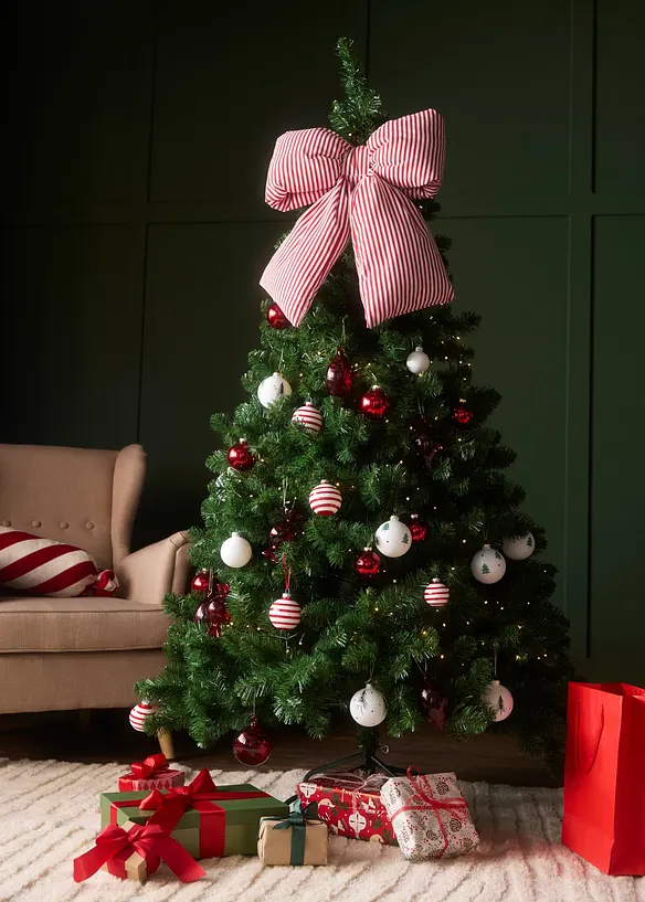 Kunst-Weihnachtsbaum in grün (Ambiente) - bonprix