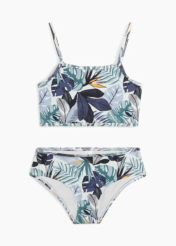 Bikini (2-tlg.Set) in bunt - bonprix