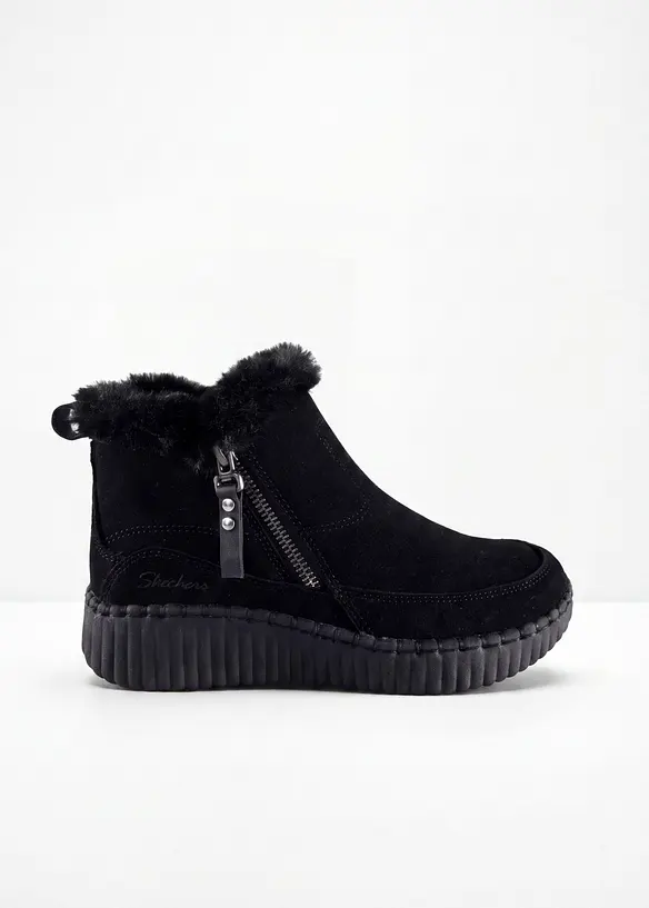 Skechers Boots in schwarz - Skechers
