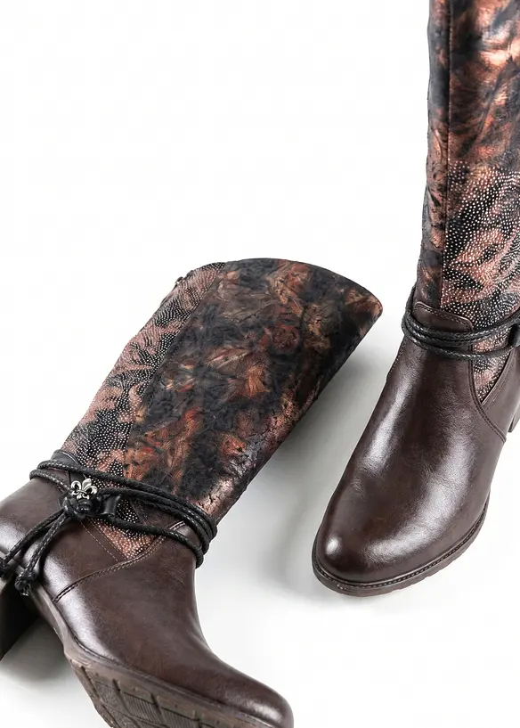 Rieker Stiefel in braun - Rieker