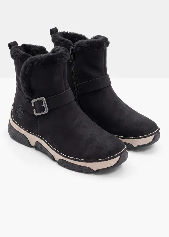 Rieker Boots in schwarz - Rieker