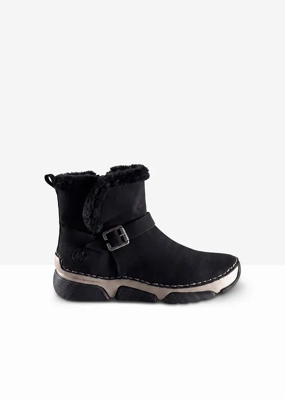 Rieker Boots in schwarz - Rieker