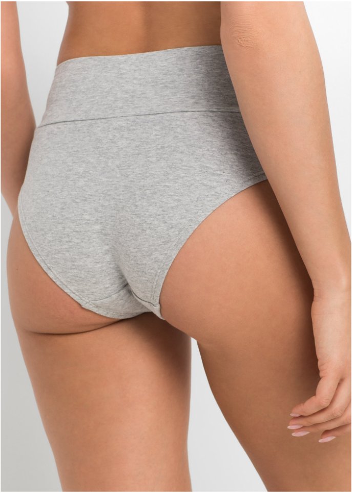 Komfortable Panty in schlichtem Design nach – während ideal Schwangerschaft und der