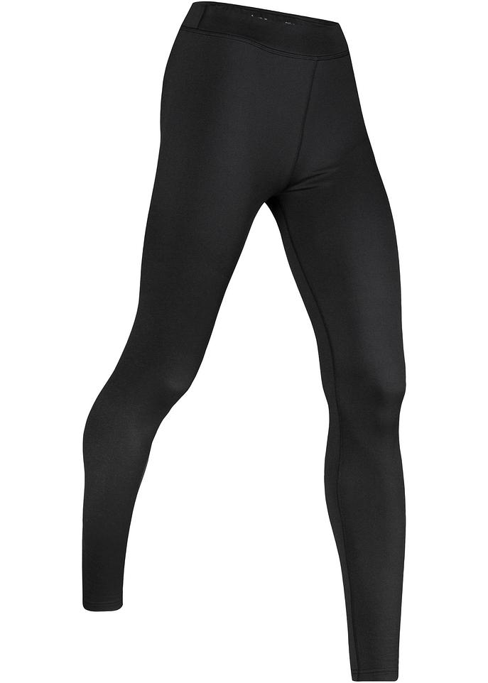 ThermoSportLeggings aus einem PowerStretchMaterial ohne Seitennähte