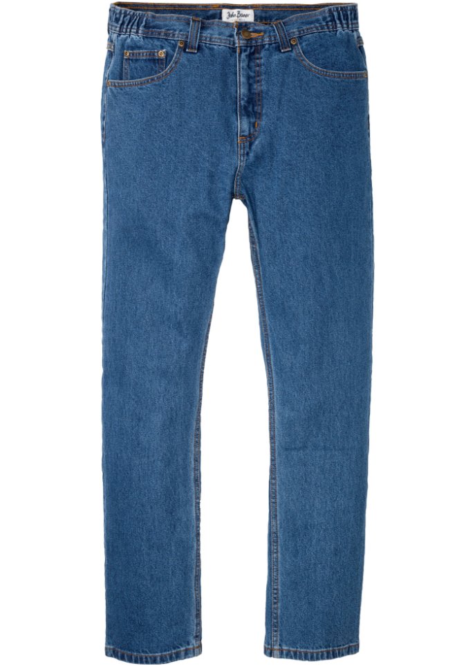 Rabatt 66 % Blau 42 HERREN Jeans Basisch Basics Straight jeans 
