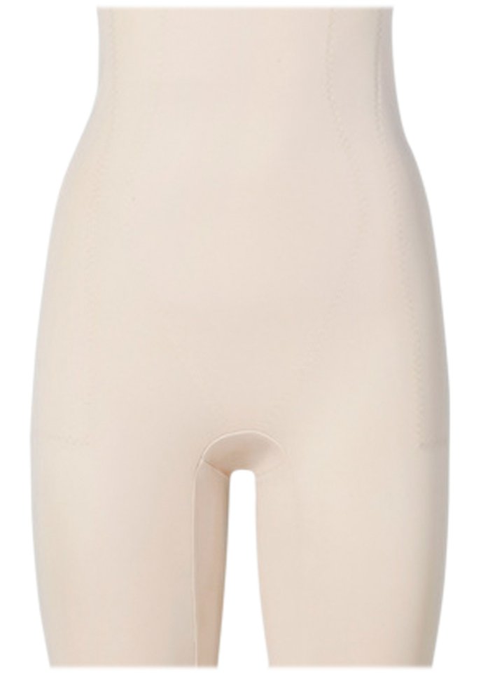 Shape Hose mit mittlerer Formkraft in beige - bpc bonprix collection - Nice Size