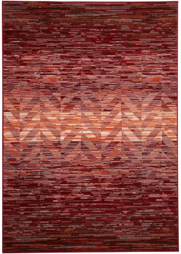Teppich mit Farbverlauf in orange - bpc living bonprix collection