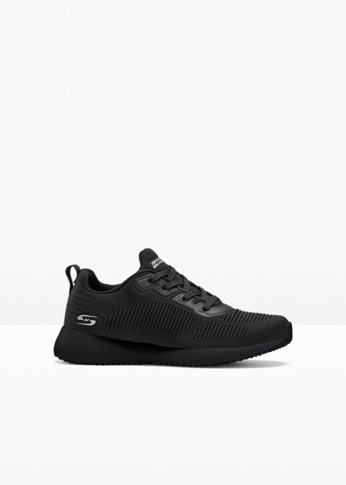 Skechers Sneaker mit Memory Foam in schwarz - Skechers