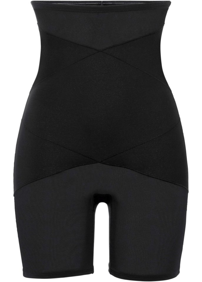 Shape Hose mit starker Formkraft in schwarz - bpc bonprix collection - Nice Size