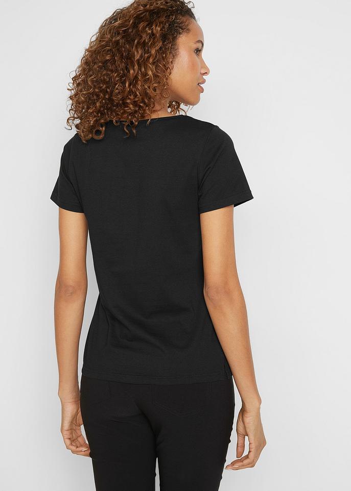 best black t shirt