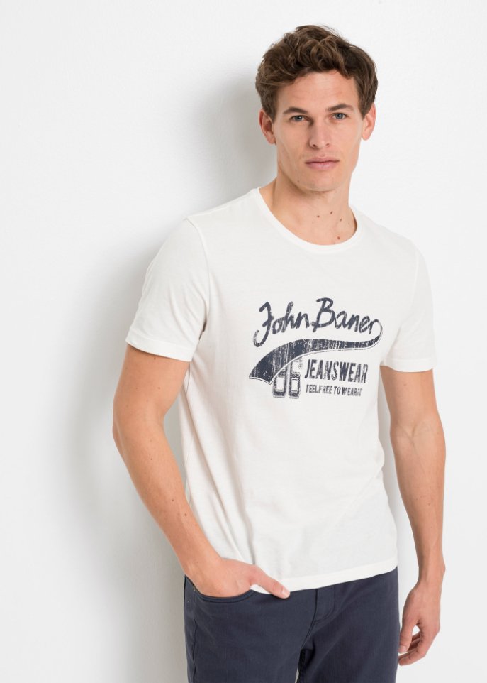Rabatt 62 % DAMEN Hemden & T-Shirts T-Shirt Marinière Mango T-Shirt Weiß/Dunkelblau M 