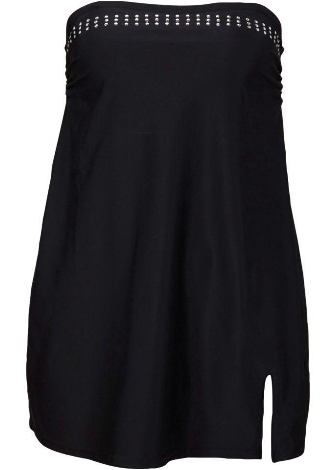 Exklusives Shape Badekleid mit leichte Formkraft in schwarz - bpc selection