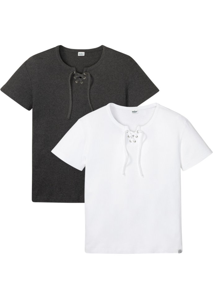 Zara Rippshirt schwarz Casual-Look Mode Shirts Rippshirts 