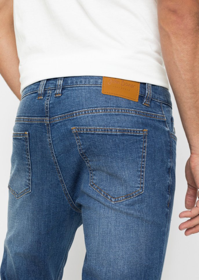 Rabatt 93 % HERREN Jeans Basisch Blau S Pull&Bear Bootcut jeans 