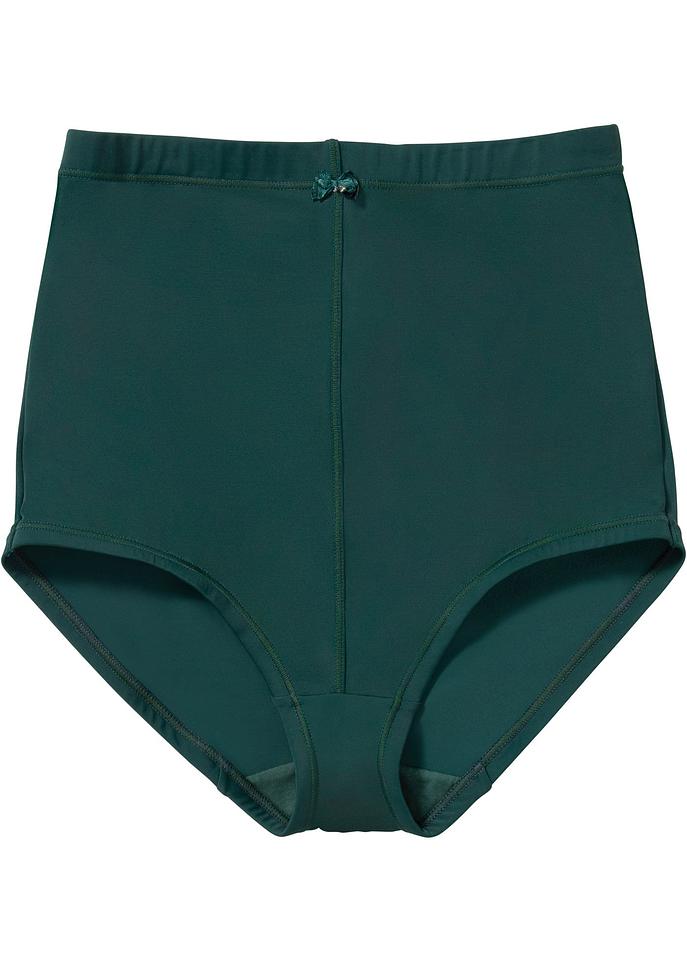 Leicht formende Shape Panty mit dekorativen Nähten, leichte Formkraft
