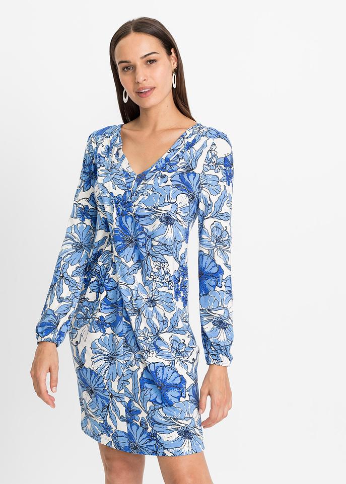 bonprix.de | Kleid in Wickeloptik